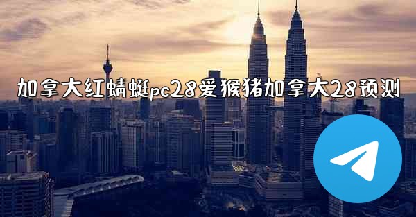 加拿大红蜻蜓pc28爱猴猪加拿大28预测