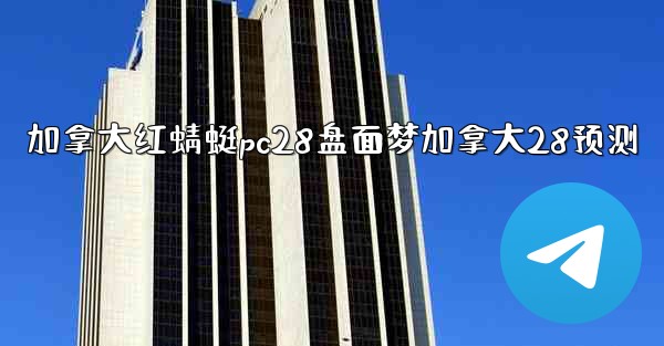 <b>加拿大红蜻蜓pc28盘面梦加拿大28预测</b>