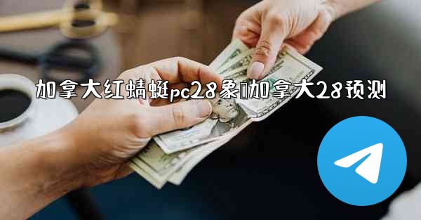 加拿大红蜻蜓pc28象鹅加拿大28预测