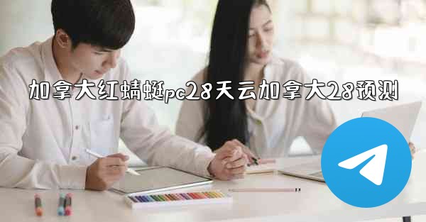 加拿大红蜻蜓pc28天云加拿大28预测