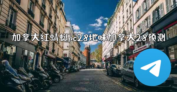 <b>加拿大红蜻蜓pc28地味加拿大28预测</b>