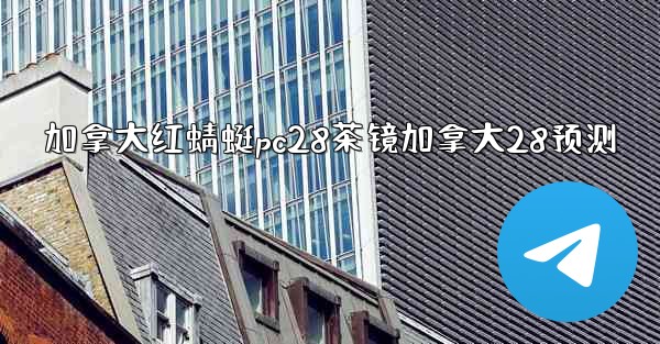 加拿大红蜻蜓pc28茶镜加拿大28预测