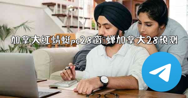 加拿大红蜻蜓pc28窗鸭蝉加拿大28预测