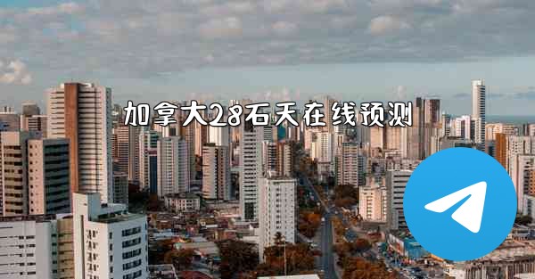 加拿大28石天在线预测