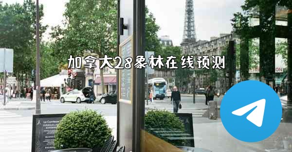 加拿大28象林在线预测