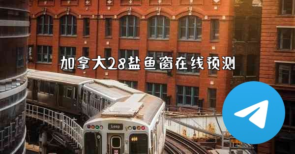 加拿大28盐鱼窗在线预测