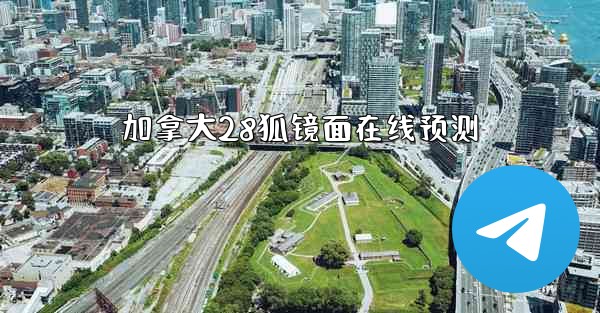 加拿大28狐镜面在线预测